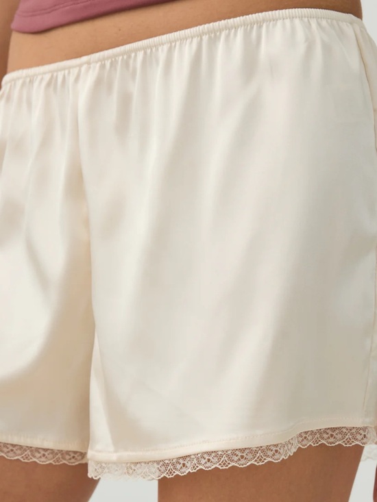 Ardene Pants - BNWT Ardene Lace-Trim Shorts